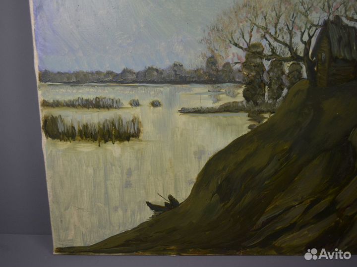 Картина Филиппов С.П. 