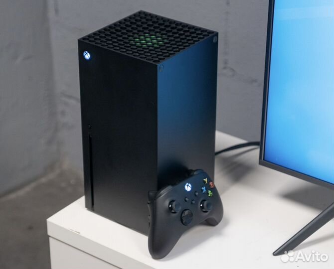 Xbox series x