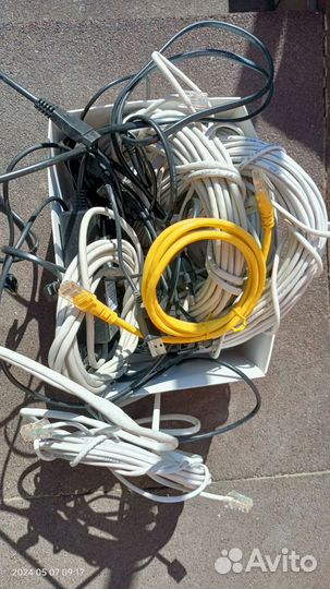 USB переходники, кабели
