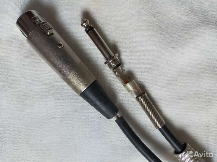 Микрофон vitek