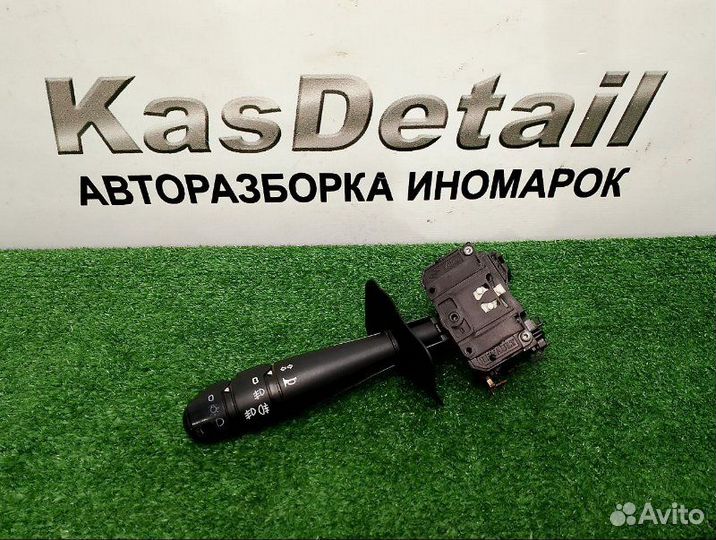 Подрулевой переключатель света Renault Duster
