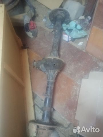 Задний мост