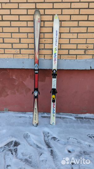 Горные лыжи