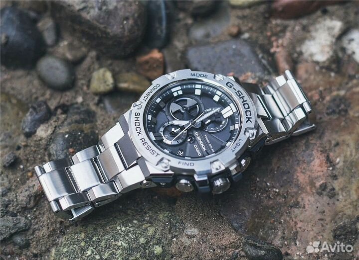 Casio GST-B100D-1A