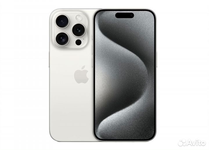 iPhone 15 Pro, 256 ГБ