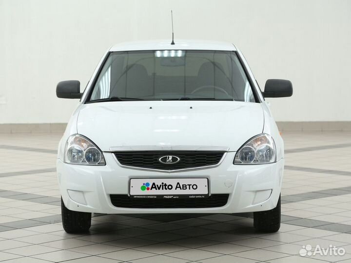 LADA Priora 1.6 МТ, 2017, 90 300 км