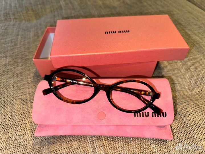 Очки miu miu