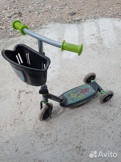 Самокат детский