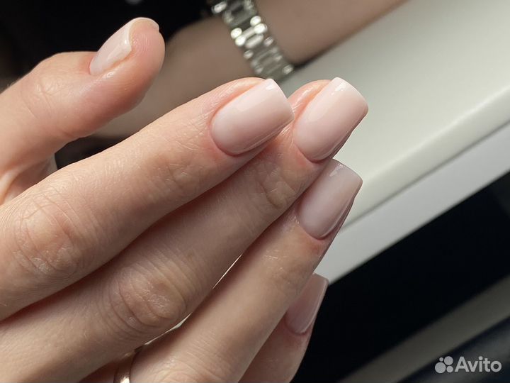 Моделирование ногтей