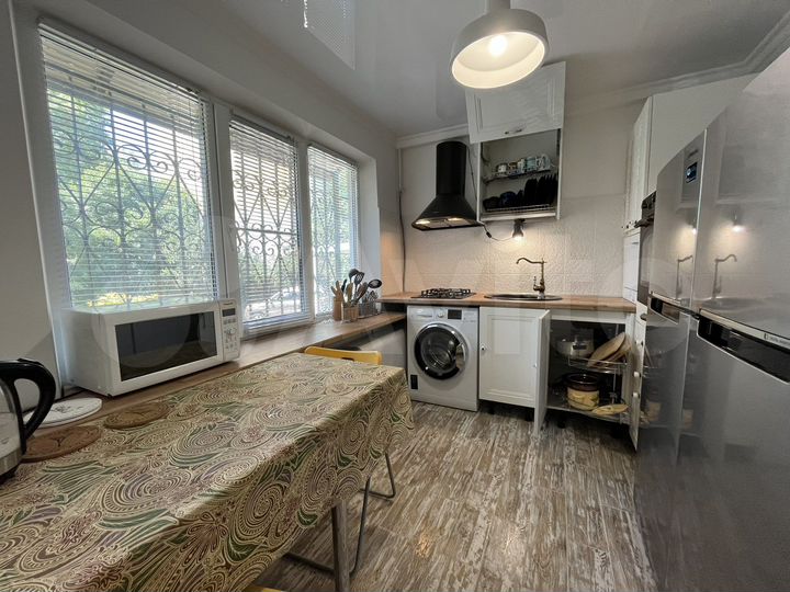 3-к. квартира, 72 м², 1/5 эт.