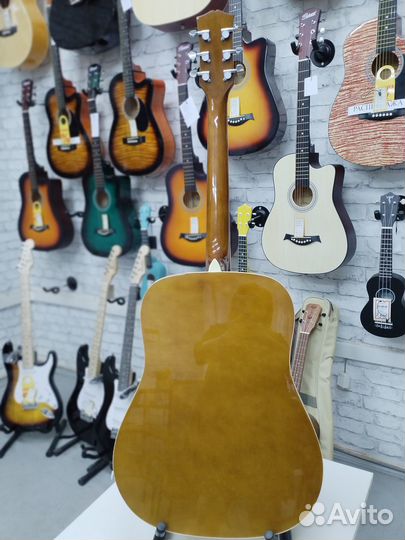 Акустическая гитара Fabio