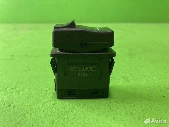 Выключатель клавишный RVI premium