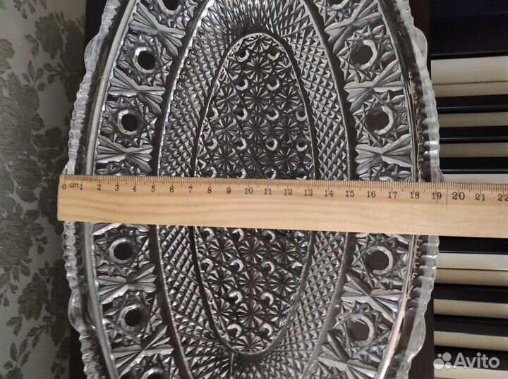 Ваза для фруктов