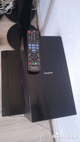 Домашний кинотеатр panasonic