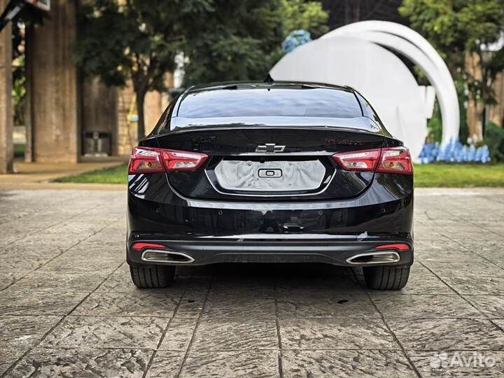 Chevrolet Malibu 1.5 AT, 2022, 18 000 км