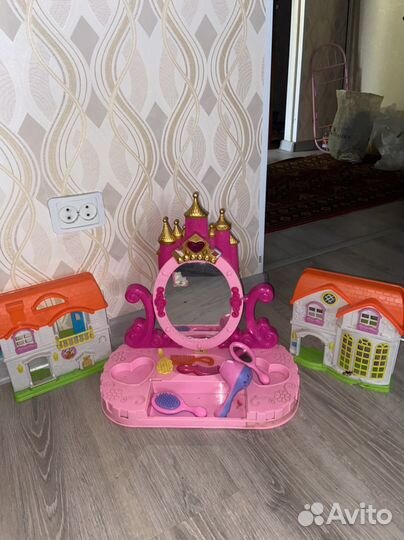 Игрушки детские