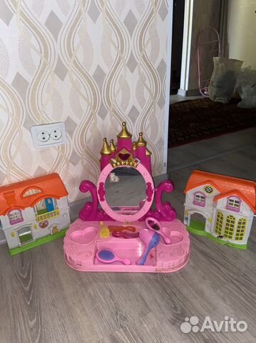 Игрушки детские