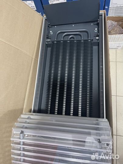 Внутрипольные Конвекторы 300-65-2400