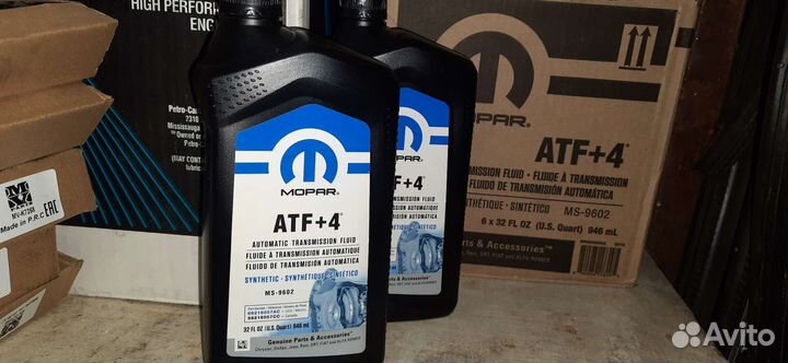 ATF+4 mopar