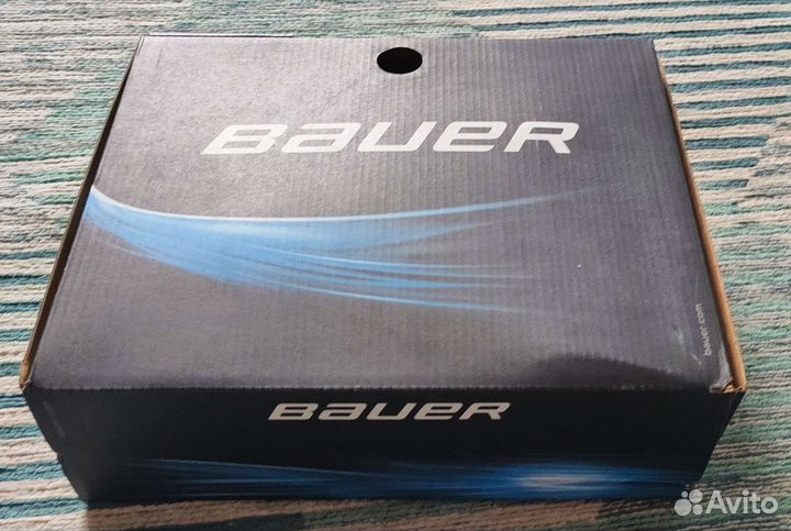 Коньки детские Bauer NS Skate YTH 10.0 28 размер