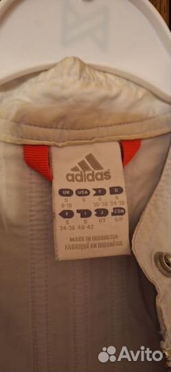 Ветровка женская adidas 42 44