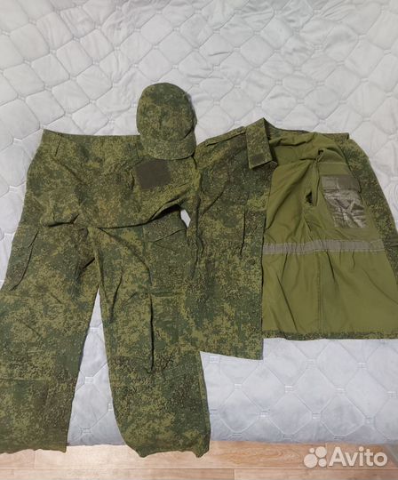 Военная форма вкпо демисезонная
