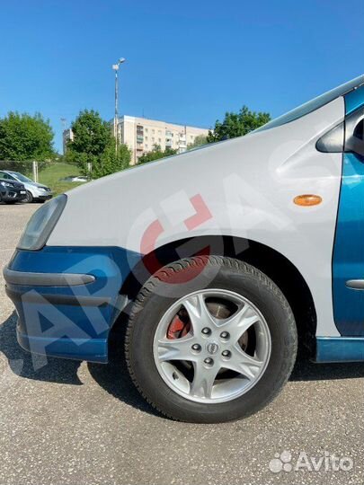 Крылья передние Nissan Almera Tino (2000–2006)