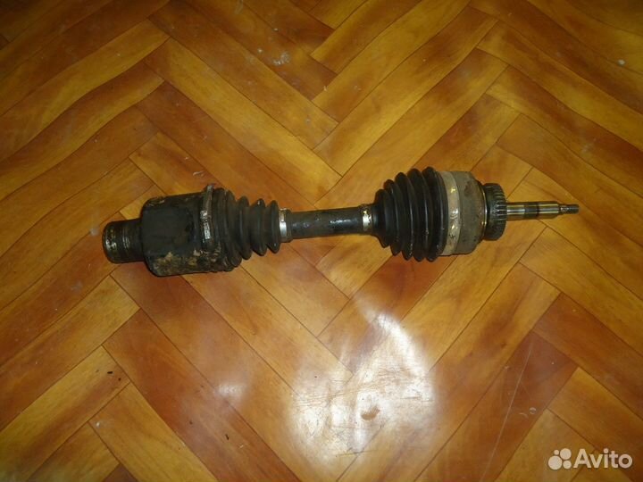 Щуп масляный SsangYong Kyron D20DT