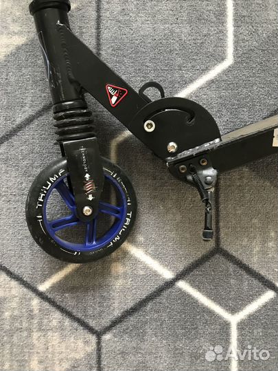 Самокат двухколесный triumf active SKL-041