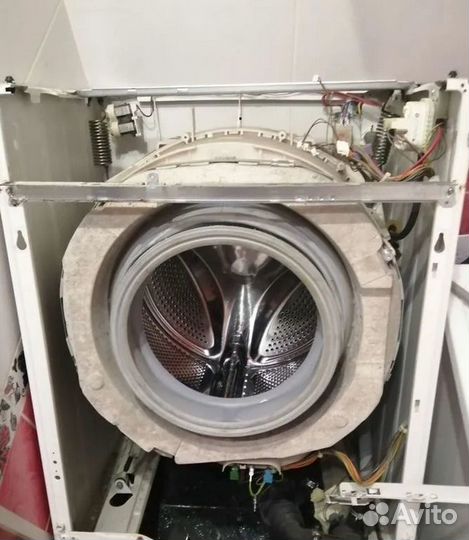 Ремонт стиральных машин и духовых шкафов