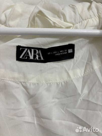 Куртка zara женская