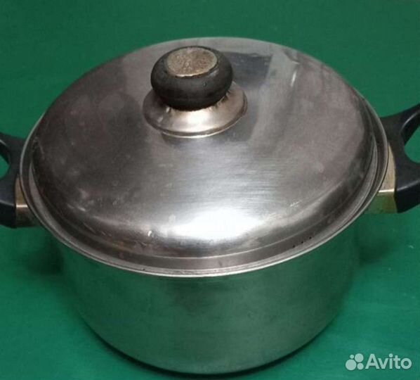 Кастрюля 5 литров. Германия