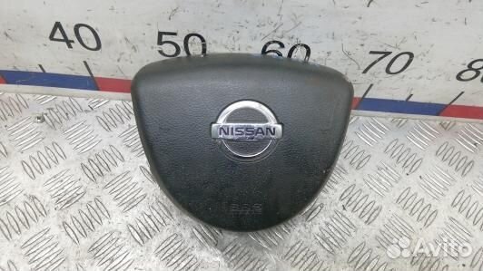 Подушка безопасности водителя nissan murano Z50 (K