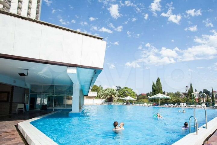 1-к. апартаменты, 20,6 м², 1/20 эт.