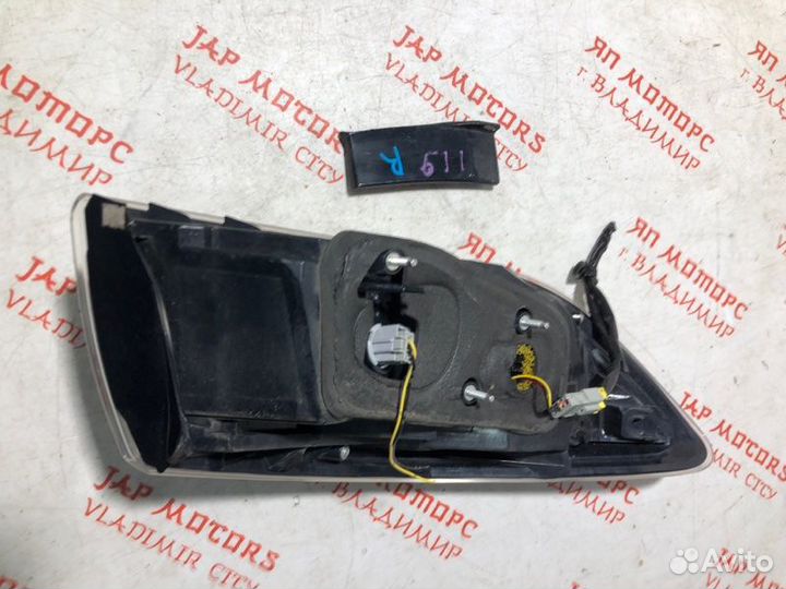 Фонарь задний правый Mazda 3 BL седан PE 2.0 2012