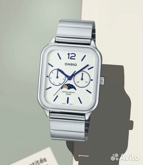 Новые часы Casio Original MTP M 305 D