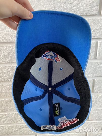 Фирменная бейсболка Blue Jays