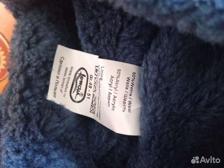 Шапка, шлем новая и бу с 2 до 6 лет