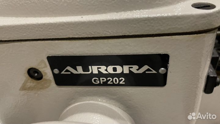 Скорняжная швейная машина