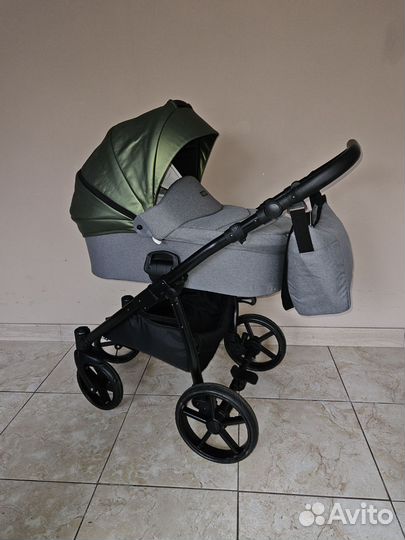 Tutis Novo 2в1/3в1 (Как Новая)