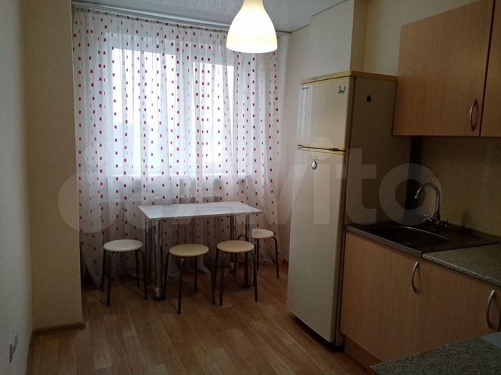 1-к. квартира, 37,2 м², 7/25 эт.