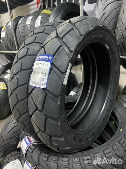 Мотошины Metzeler Tourance 150/70 r17
