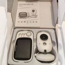 Видеоняня baby monitor vb603