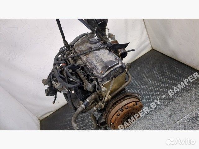 OM646983 Двигатель к Mercedes Vito W639, 2006 г. 2