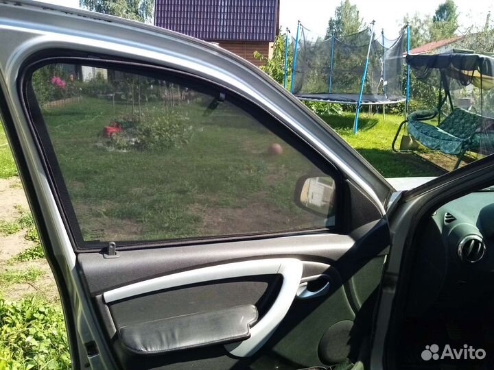 Каркасные шторки