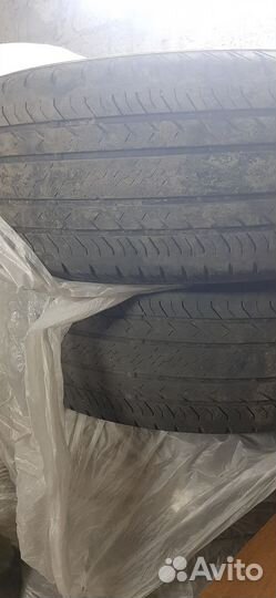 Bridgestone Ecopia EP850 245/55 R19 V