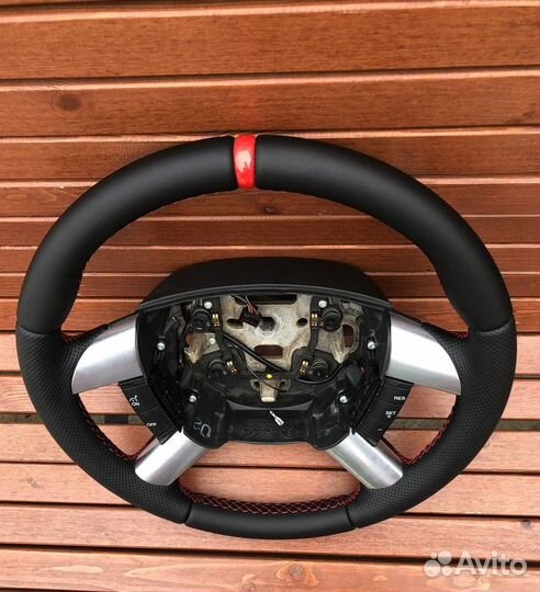 Руль ford focus 2