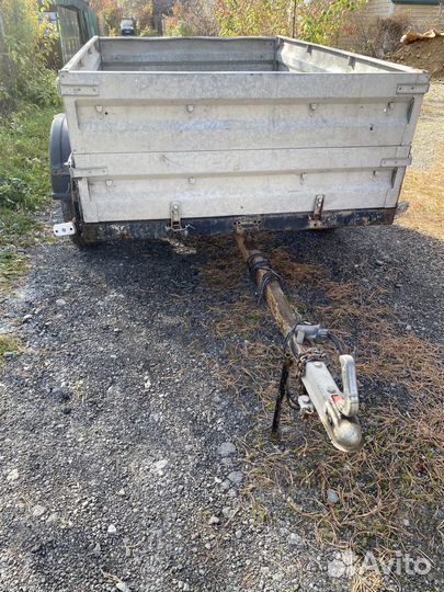 Прицеп легковой с документами