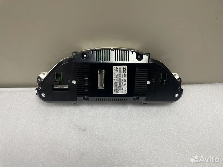 Панель приборов Ауди А6 С6