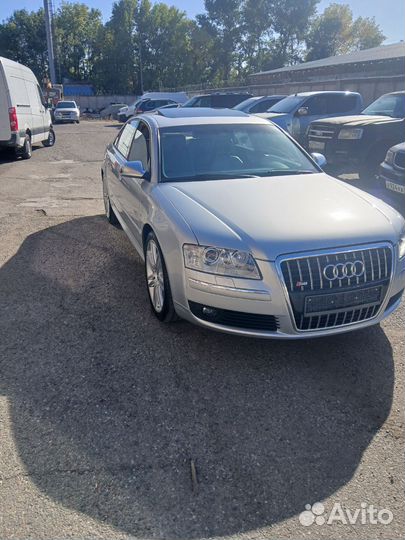 Audi S8 5.2 AT, 2006, 206 000 км